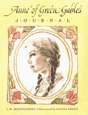 Anne of Green Gables Journal