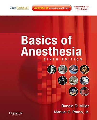 Basics of Anesthesia