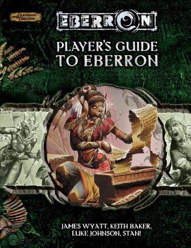 Player's Guide to Eberron