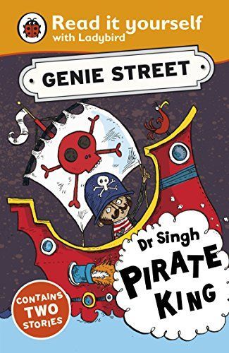 Dr Singh Pirate King