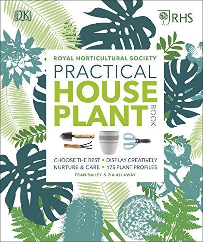 Practical House Plant Book