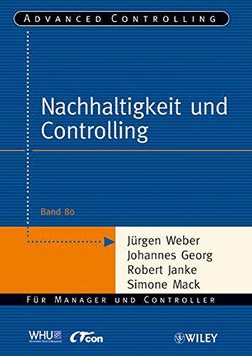 Nachhaltigkeit und Controlling