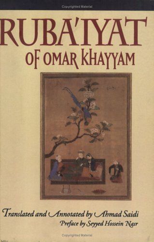 Rubaʼiyat of Omar Khayyam