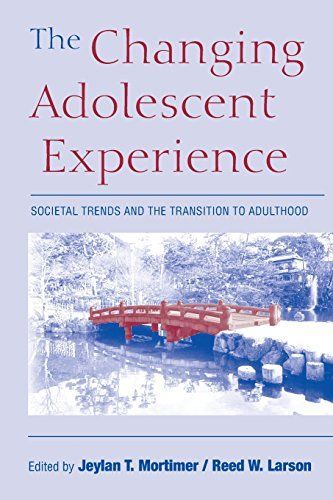 The Changing Adolescent Experience