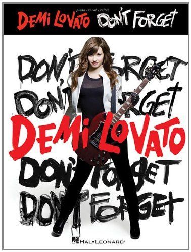 Demi Lovato - Don't Forget