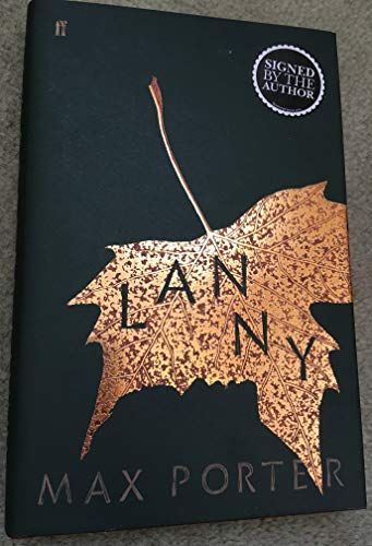 Lanny * Waterstones Exclusive *