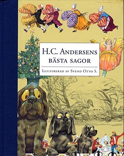 H. C. Andersens bästa sagor