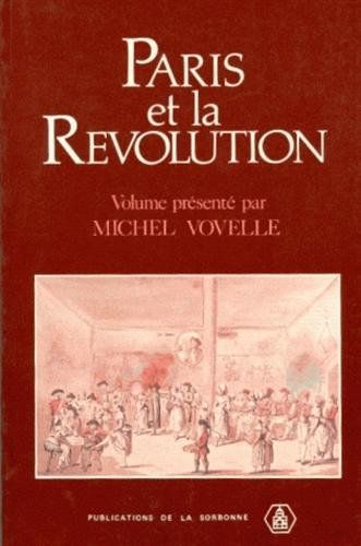 Paris et la Revolution