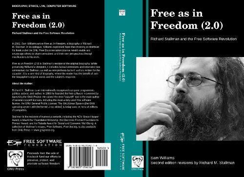 Free as in Freedom (2.0)