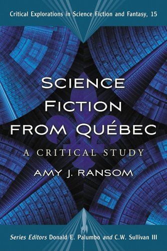 Science Fiction from Qu_bec