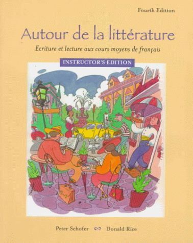 Autour de la Littérature