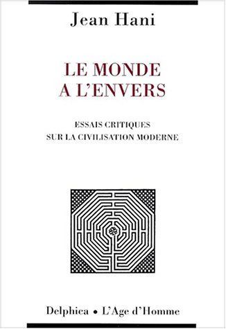 Le monde à l'envers