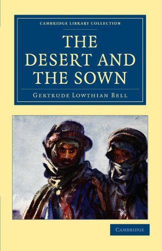 The Desert and the Sown