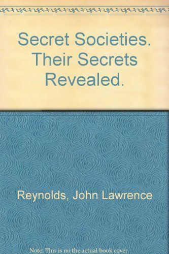 Secret Societies