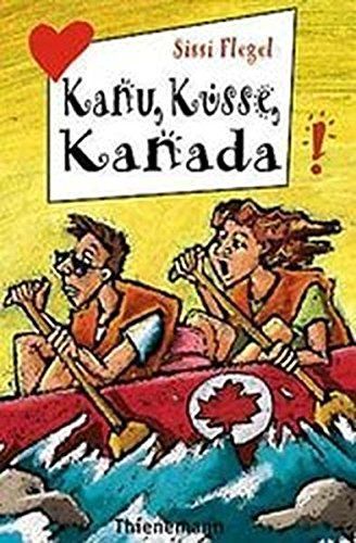 Kanu, Küsse, Kanada