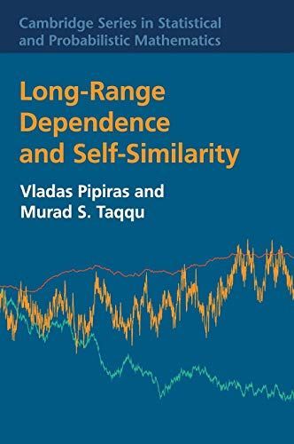 Long-Range Dependence and Self-Similarity