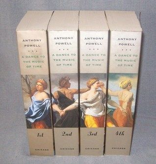 A Dance to the Music of Time, Complete Set