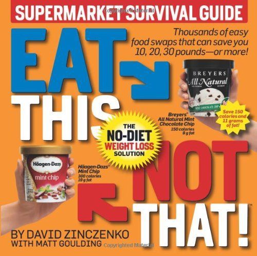 Eat This Not That! Supermarket Survival Guide