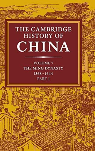 The Cambridge History of China