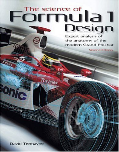 The Science of Formula 1 Design
