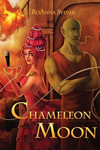 Chameleon Moon