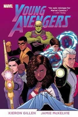 Young Avengers Omnibus