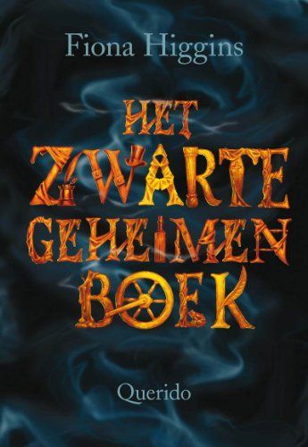 Het zwarte geheimen boek