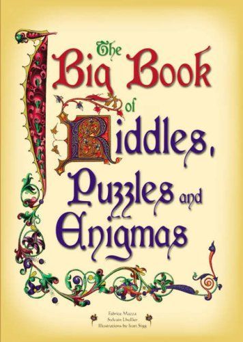 The Big Book of Riddles, Conundrums and Enigmas