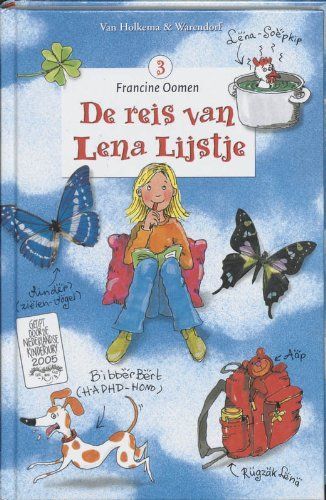 De reis van Lena Lijstje