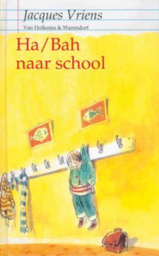 Ha/Bah naar school / druk 4