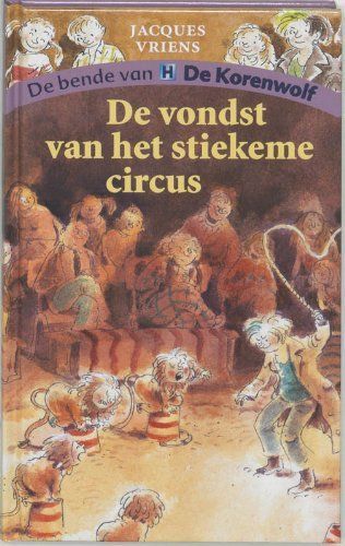 De vondst van het stiekeme circus