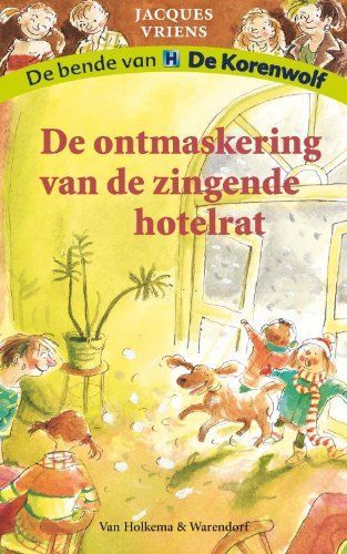 De ontmaskering van de zingende hotelrat / druk 1