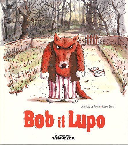 Bob il lupo