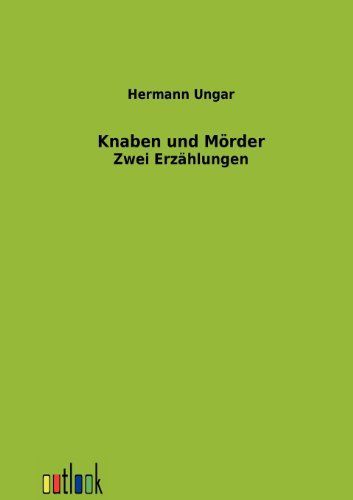 Knaben und Mörder