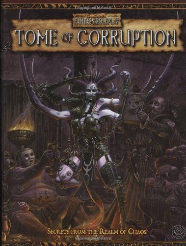 Tome of Corruption