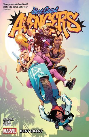 West Coast Avengers, Vol. 1