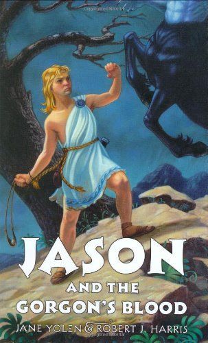 Jason and the Gorgon's Blood