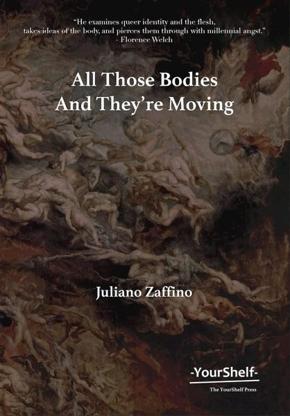 All Those Bodies And They're Moving