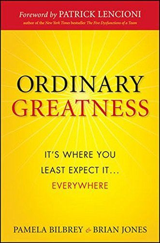 Ordinary Greatness