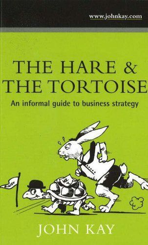 The Hare & the Tortoise