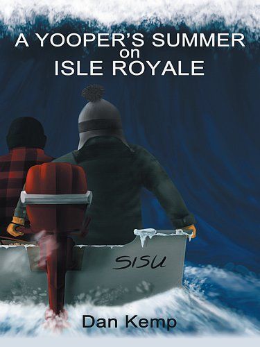 A Yooper's Summer on Isle Royale