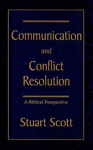 Communication and Conflict Resolution