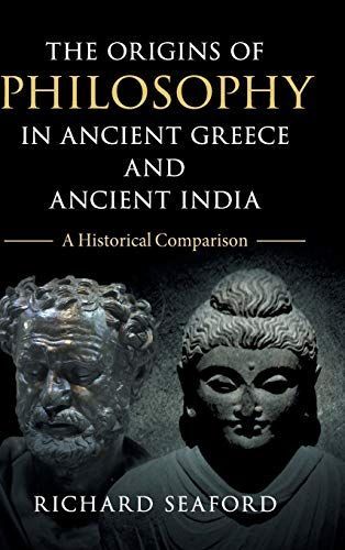 The Origins of Philosophy in Ancient Greece and India