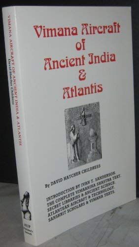 Vimana Aircraft of Ancient India & Atlantis