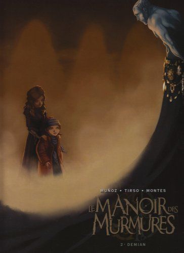 Le manoir des murmures