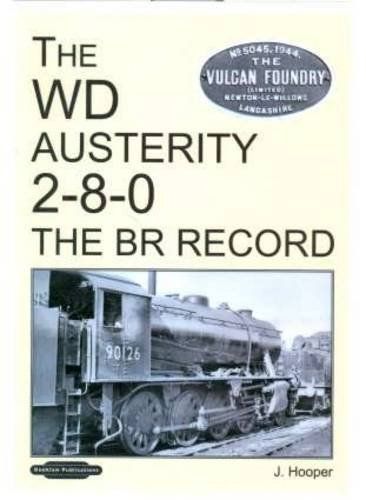 The WD Austerity 2-8-0