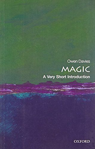 Magic: A Very Short Introduction