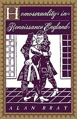 Homosexuality in Renaissance England