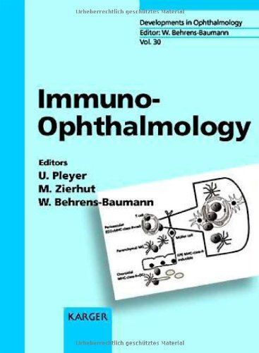 Immuno-ophthalmology