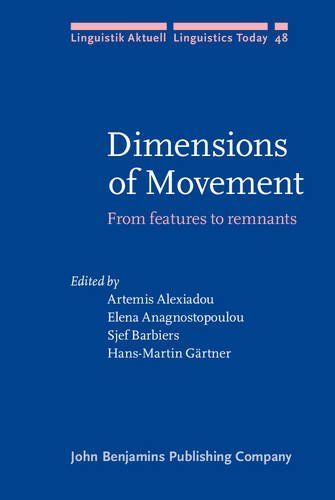 Dimensions of Movement